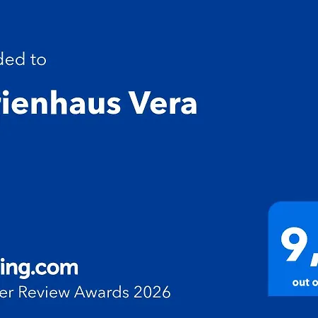 Vera בית נופש