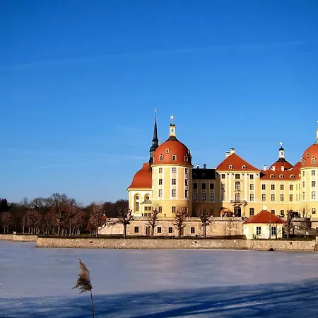 Vera Holiday home Moritzburg